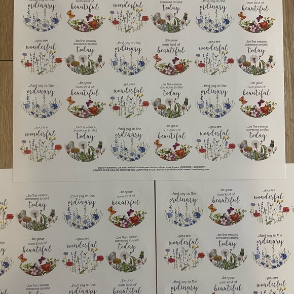 Quotes Stickers - Picture 2 of 3